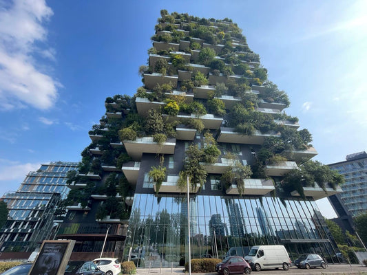 Bosco Verticale Milano