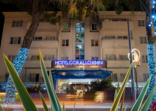 Hotel Corallo Rimini