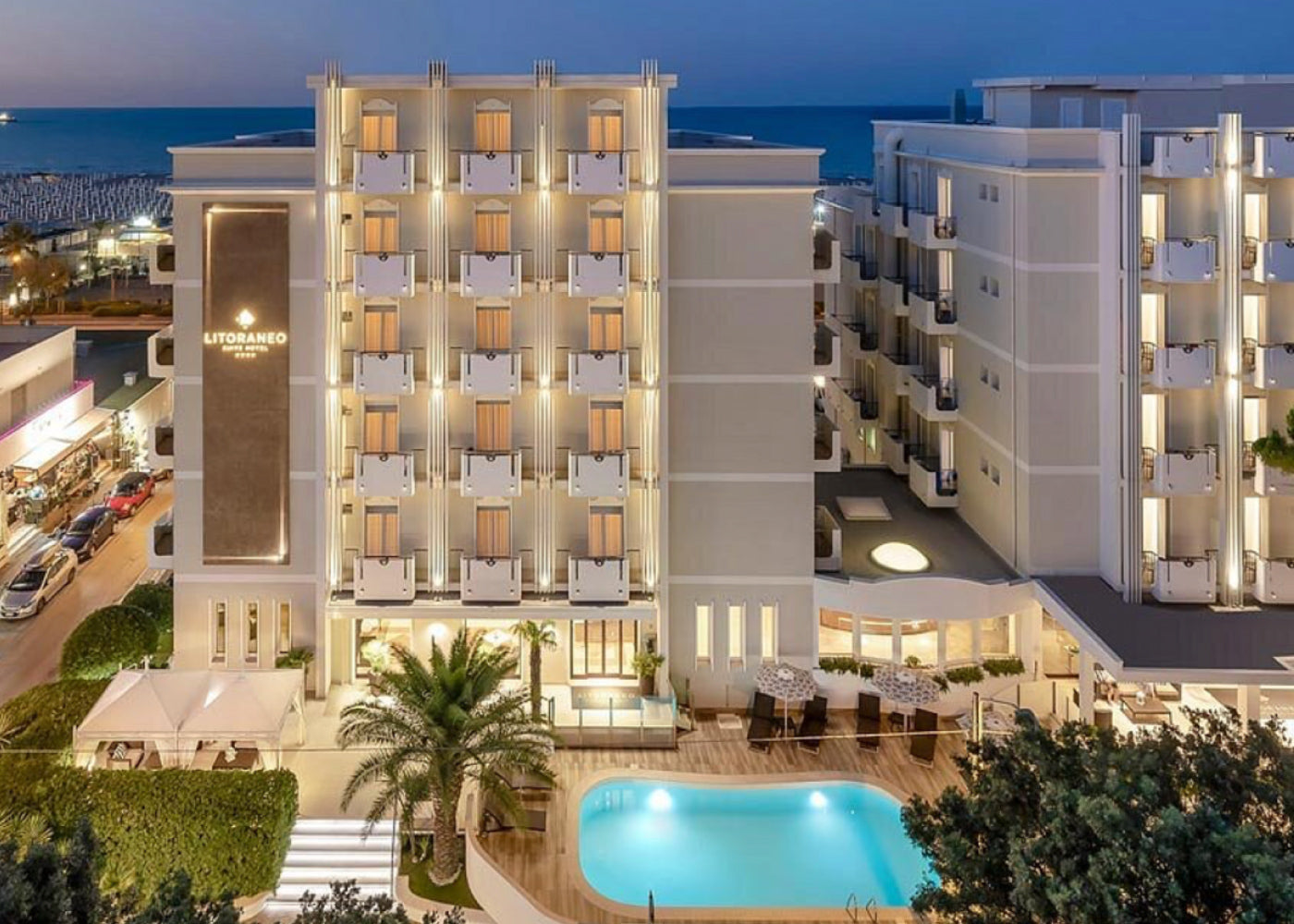 Litoraneo Suite Hotel