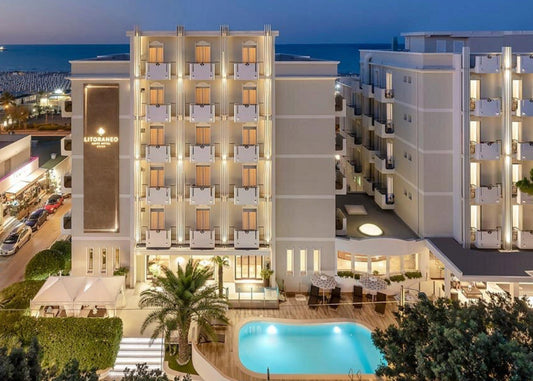 Litoraneo Suite Hotel
